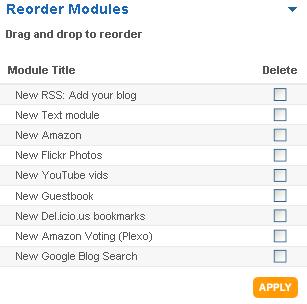reorder-module