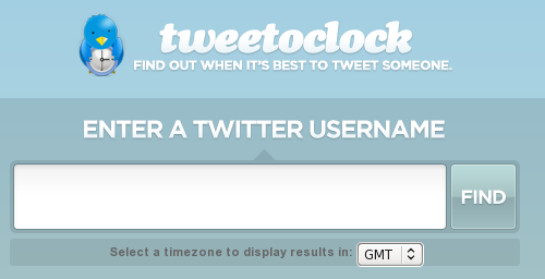 TweetOClock