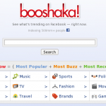 Booshaka – A New Social Search Engine For Facebook