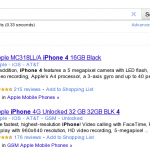 Instant Feature on Product Search – Google’s Latest Update