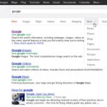 Google Testing New Search Interface