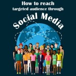 How to reach targeted audience through Social media