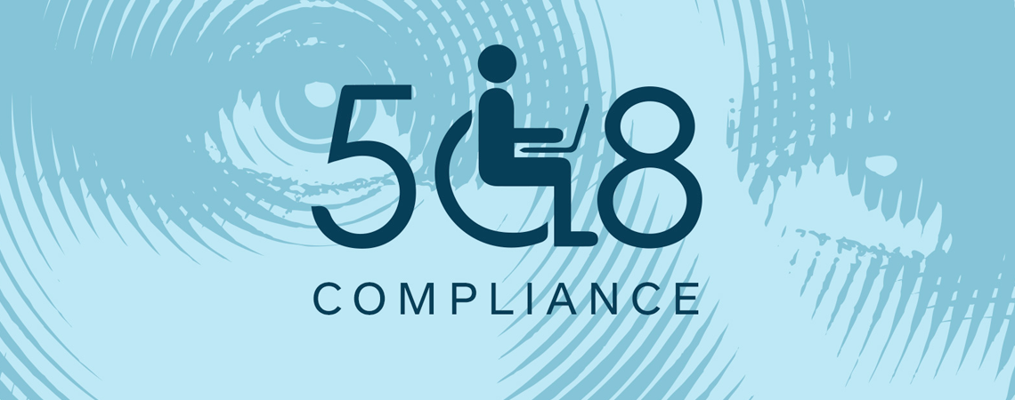 508 compliance